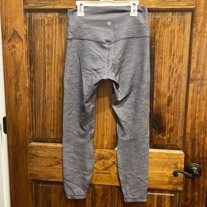 Lulu Lemon Align leggings